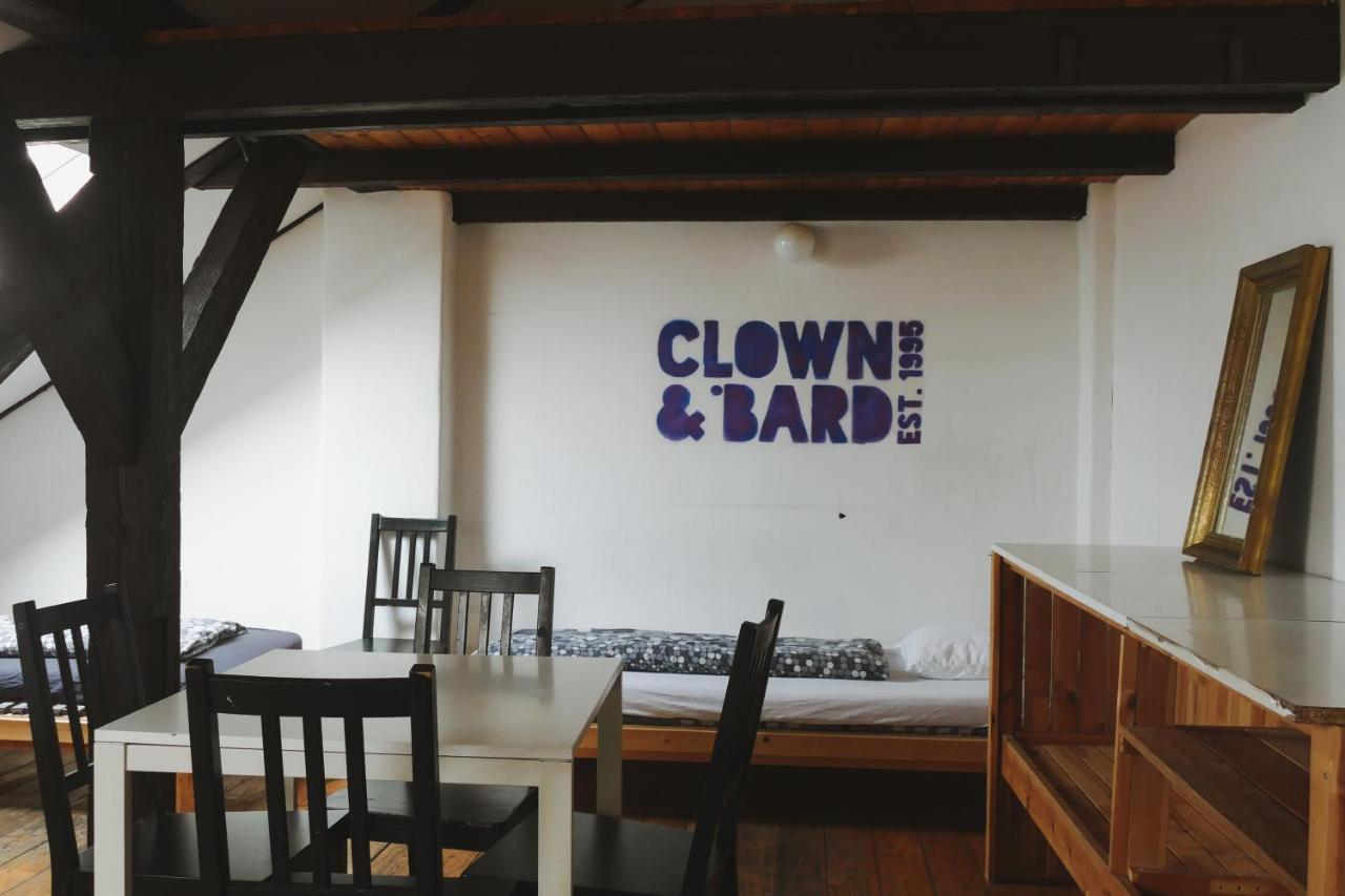 Clown&bard * Prag